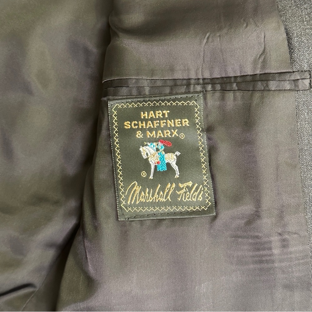 Black Suit Jacket - image 3